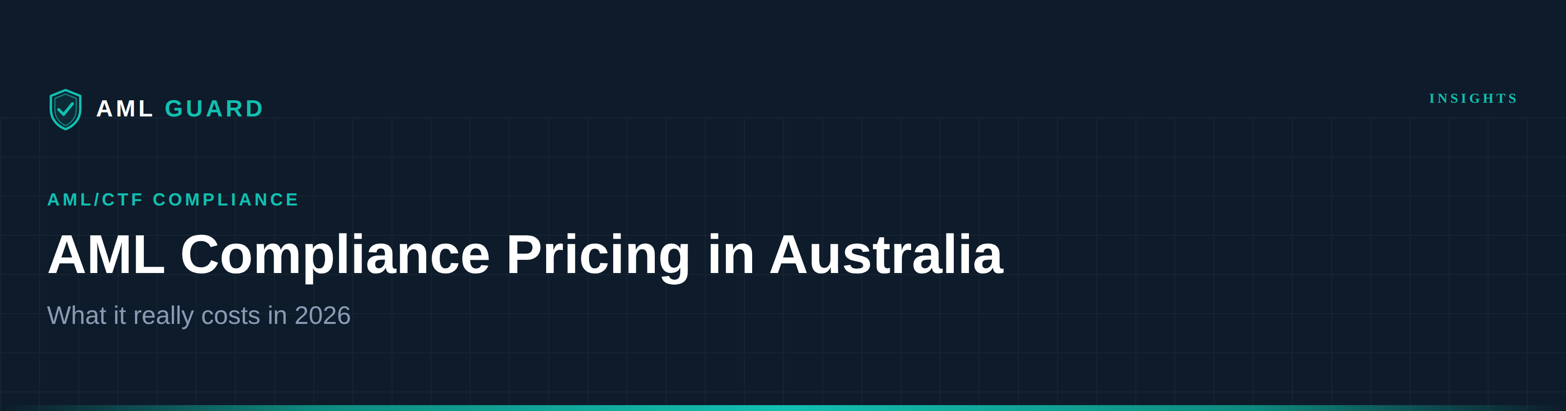 What AML/CTF compliance actually costs Australian Tranche 2 firms