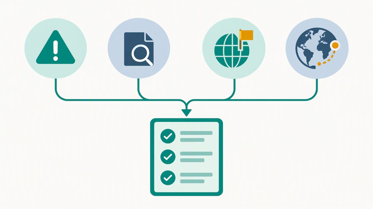 Statutory triggers lead to enhanced due diligence