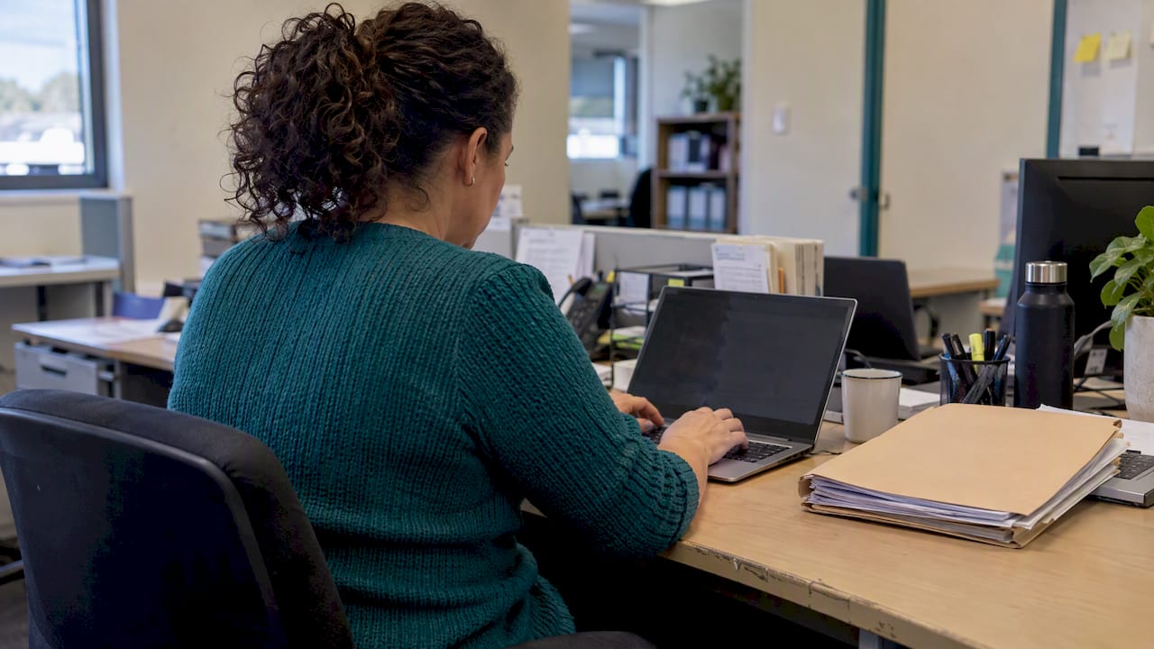 Officer records a CDD decision apart from evidence