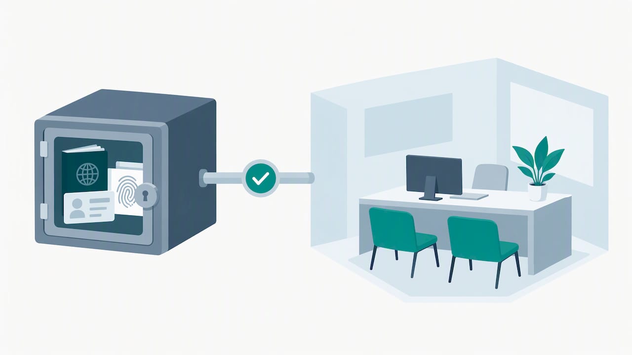 Sensitive CDD details separated from CRM records