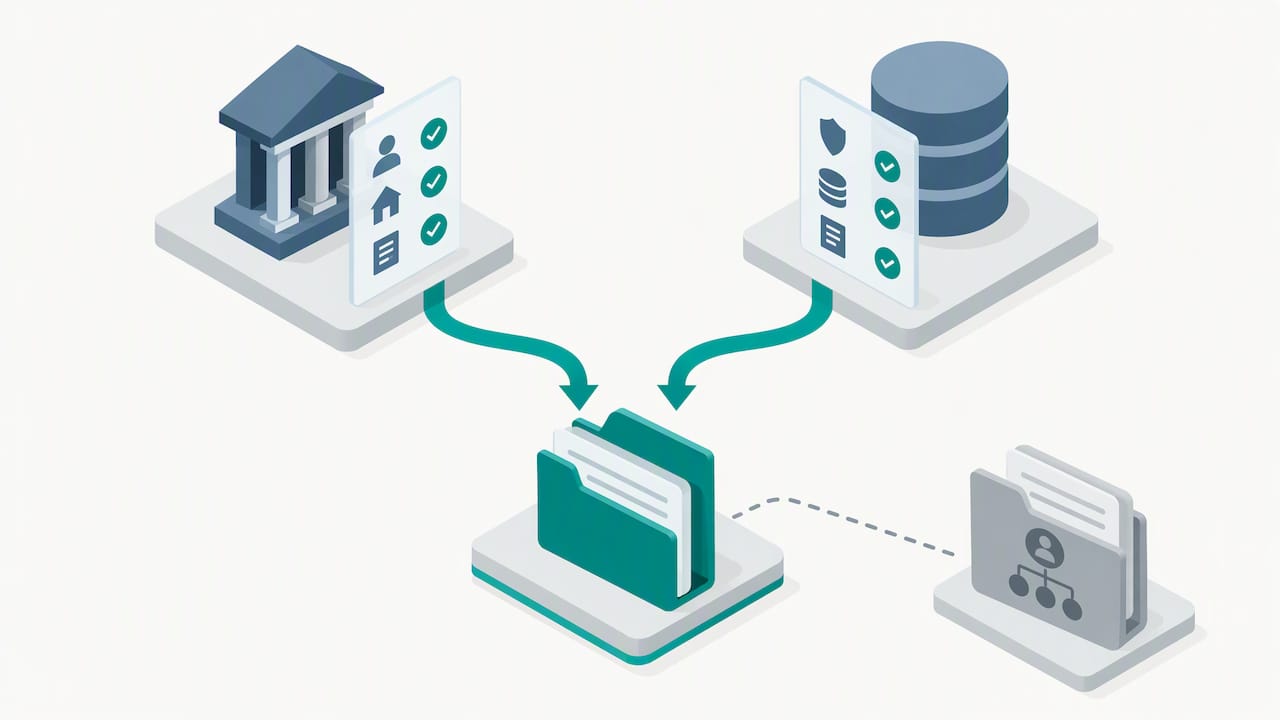 Two SMSF verification routes and limits